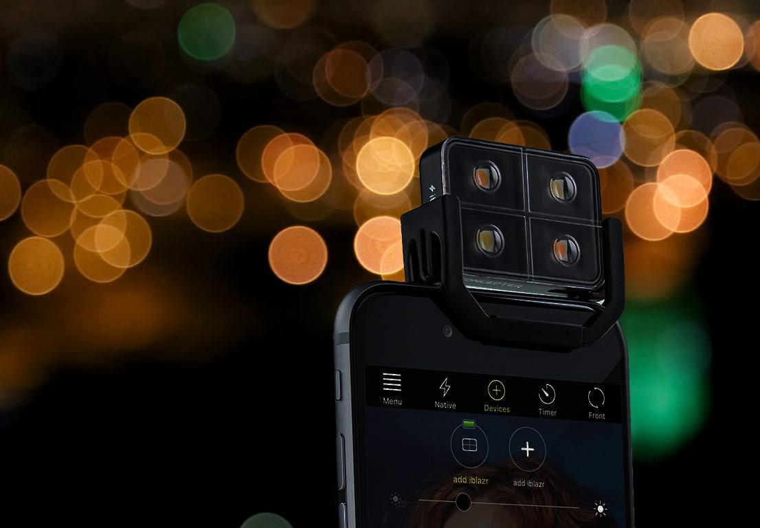 best camera light attachment