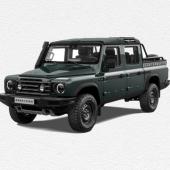 INEOS Grenadier Quartermaster: Trailmaster Edition