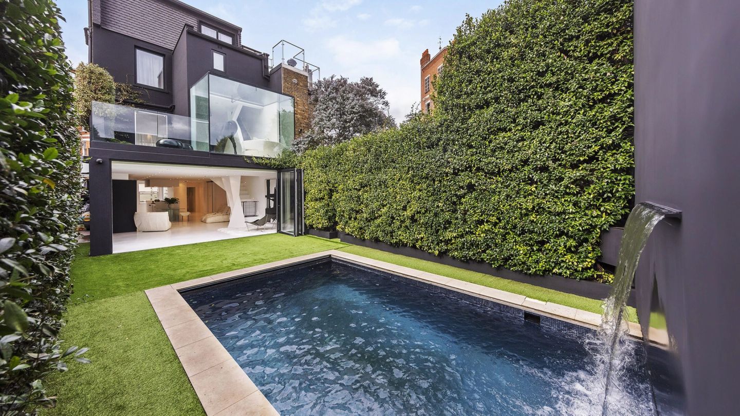 Property of the Week: Fulham Road House, London SW6