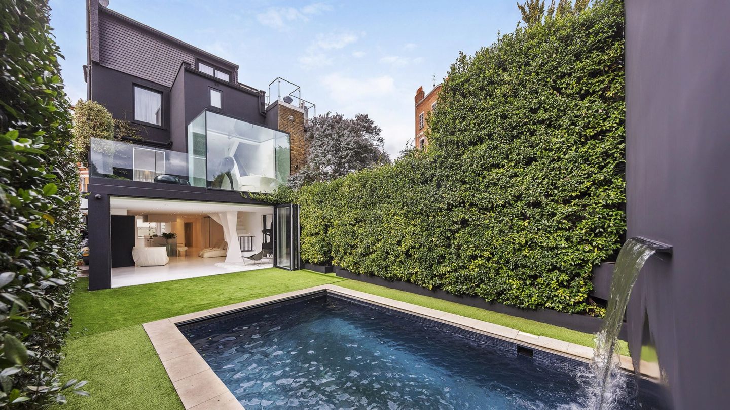 Property of the Week: Fulham Road House, London SW6