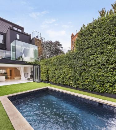Property of the Week: Fulham Road House, London SW6