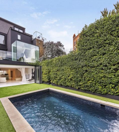 Property of the Week: Fulham Road House, London SW6