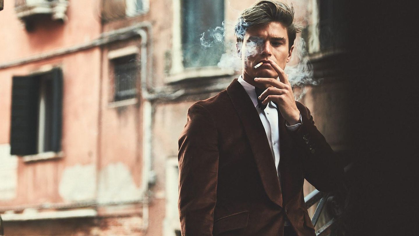 The best blazers to layer up this winter…