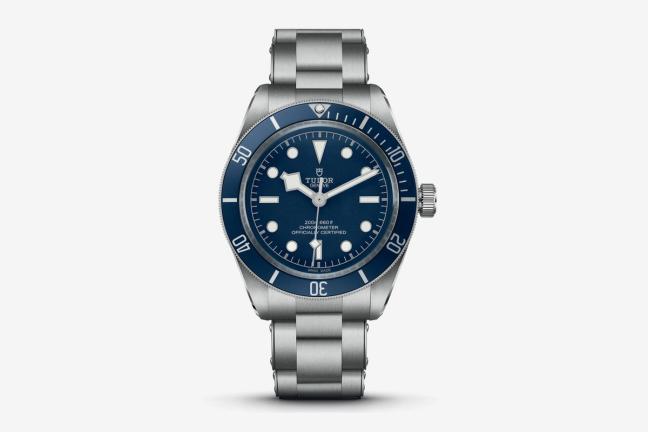 Tudor Black Bay Fifty-Eight Navy Blue