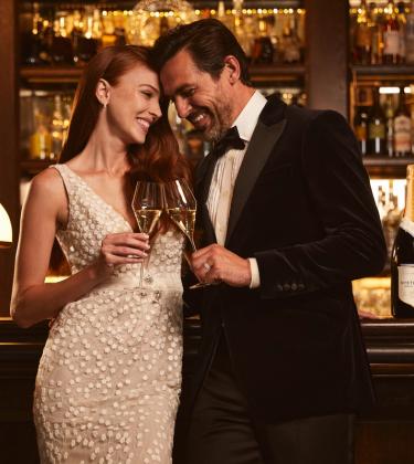 To the bride and groom! Is Nyetimber the ultimate wedding wine?