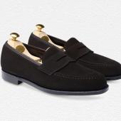 Gentleman’s Journal x Crockett & Jones ‘Boston’ Loafers