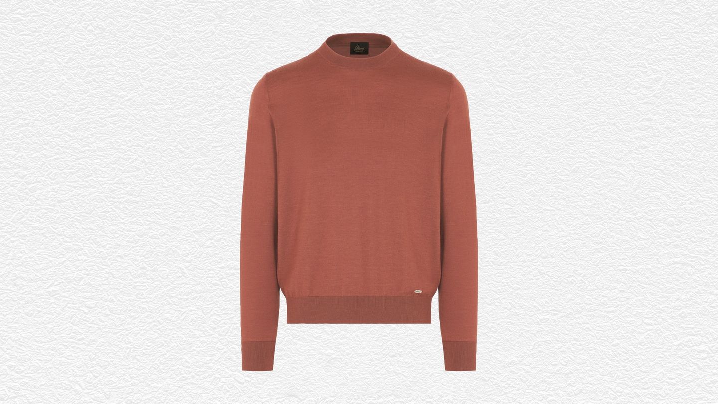 Editor’s Picks: Brioni sweater, Vacheron Constantin watch, Linn turntable and Penfolds wine