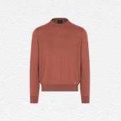 Brioni Cashmere and Silk Crewneck Sweater