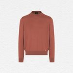 Brioni Cashmere and Silk Crewneck Sweater
