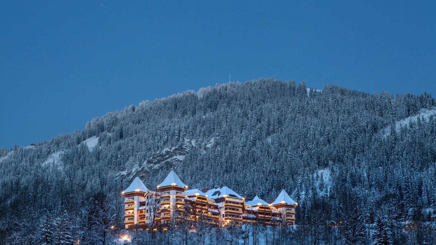 Let’s get this party Gstaaded! Why one Swiss village remains, for some, the last resort