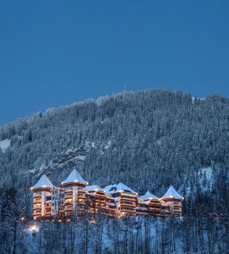 Let’s get this party Gstaaded! Why one Swiss village remains, for some, the last resort