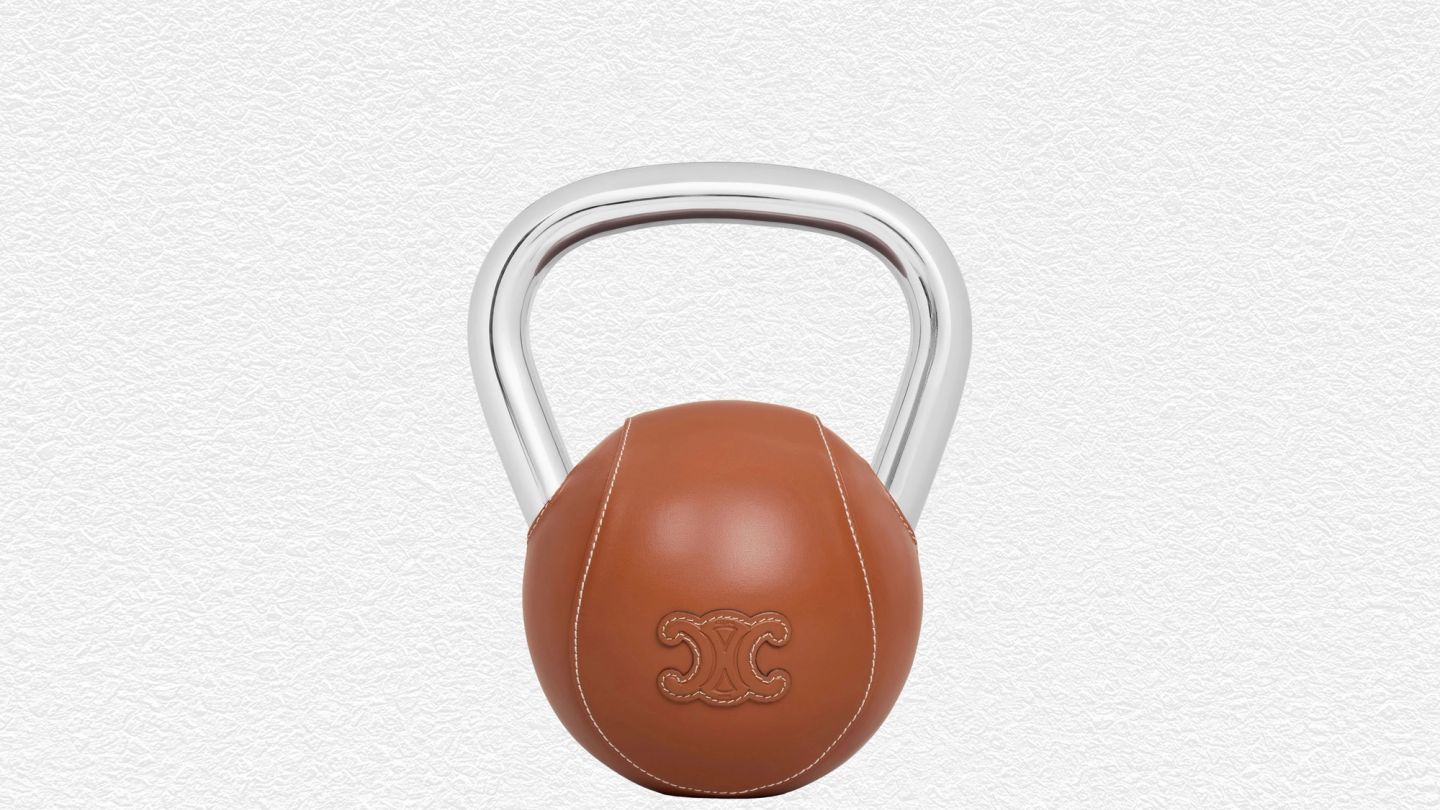 Editor's Picks: Celine kettlebell, Franck Muller lighter and Duke + Dexter loafers