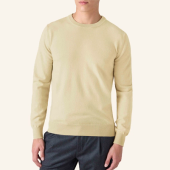 Luca Faloni Cashmere Crew Neck