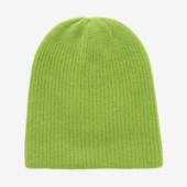 Elder Statesman Watchman Ribbed Cashmere Beanie