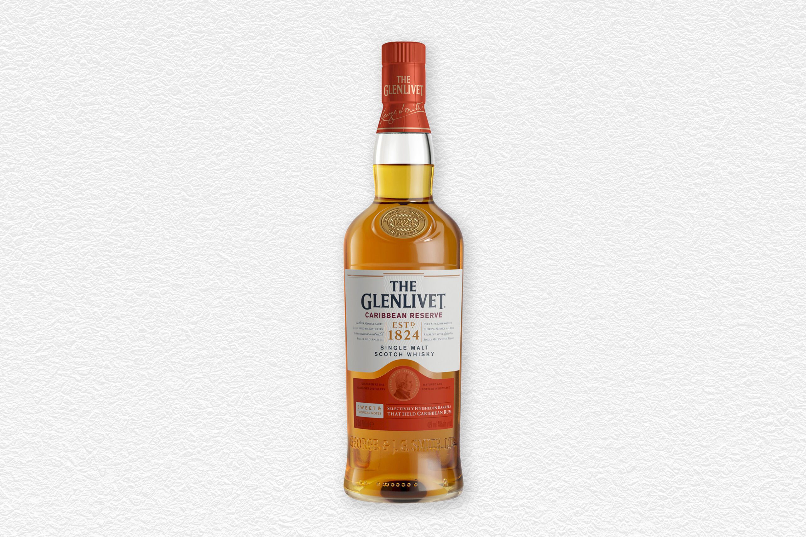 Highland Malt Golf Ball On Tee Scotch Whisky | 350ML