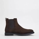 Tod's Ankle Boots in Suede