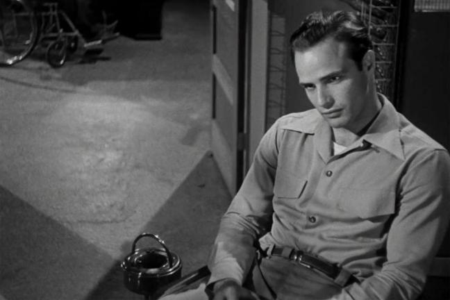marlon brando