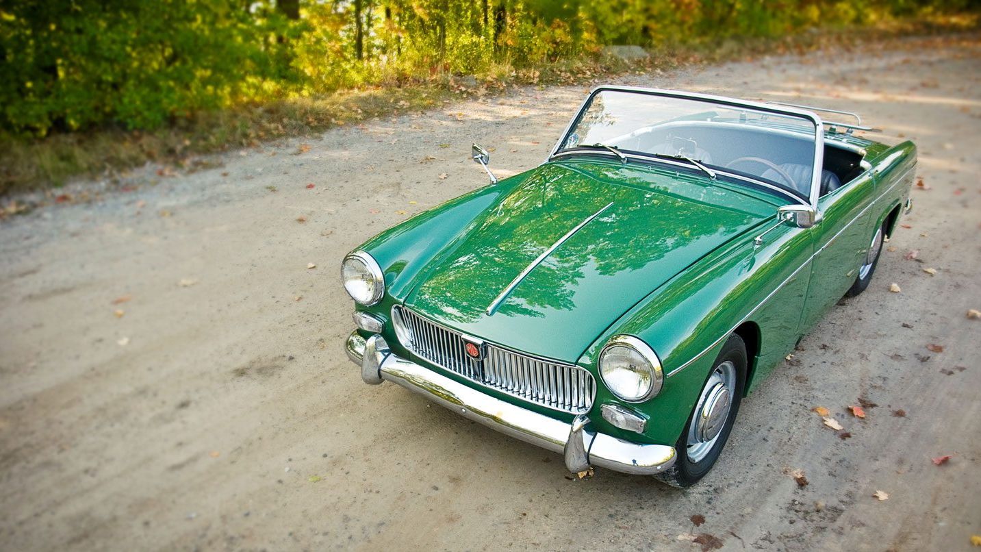 The gentleman’s guide to buying his first classic car