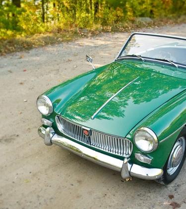 The gentleman’s guide to buying his first classic car