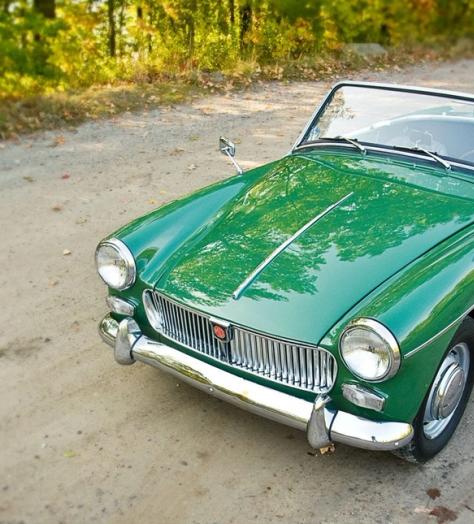 The gentleman’s guide to buying his first classic car