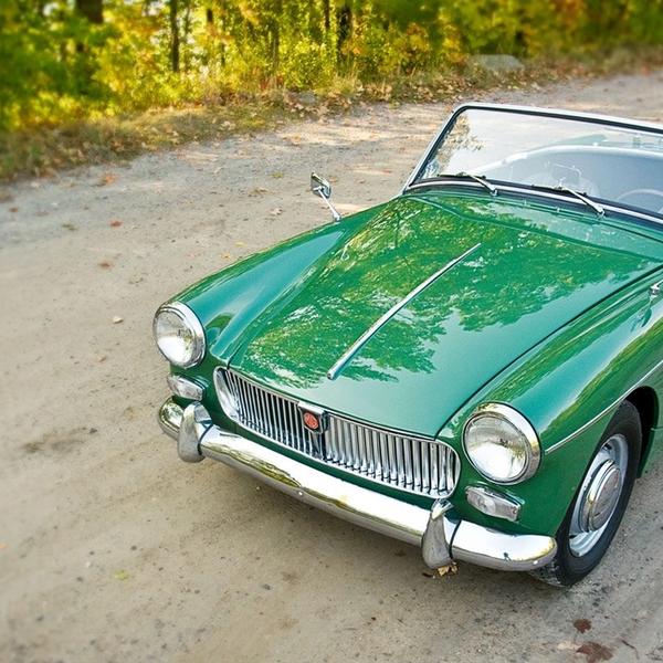 Ultimate guide to buying a classic car | The Gentleman's Journal