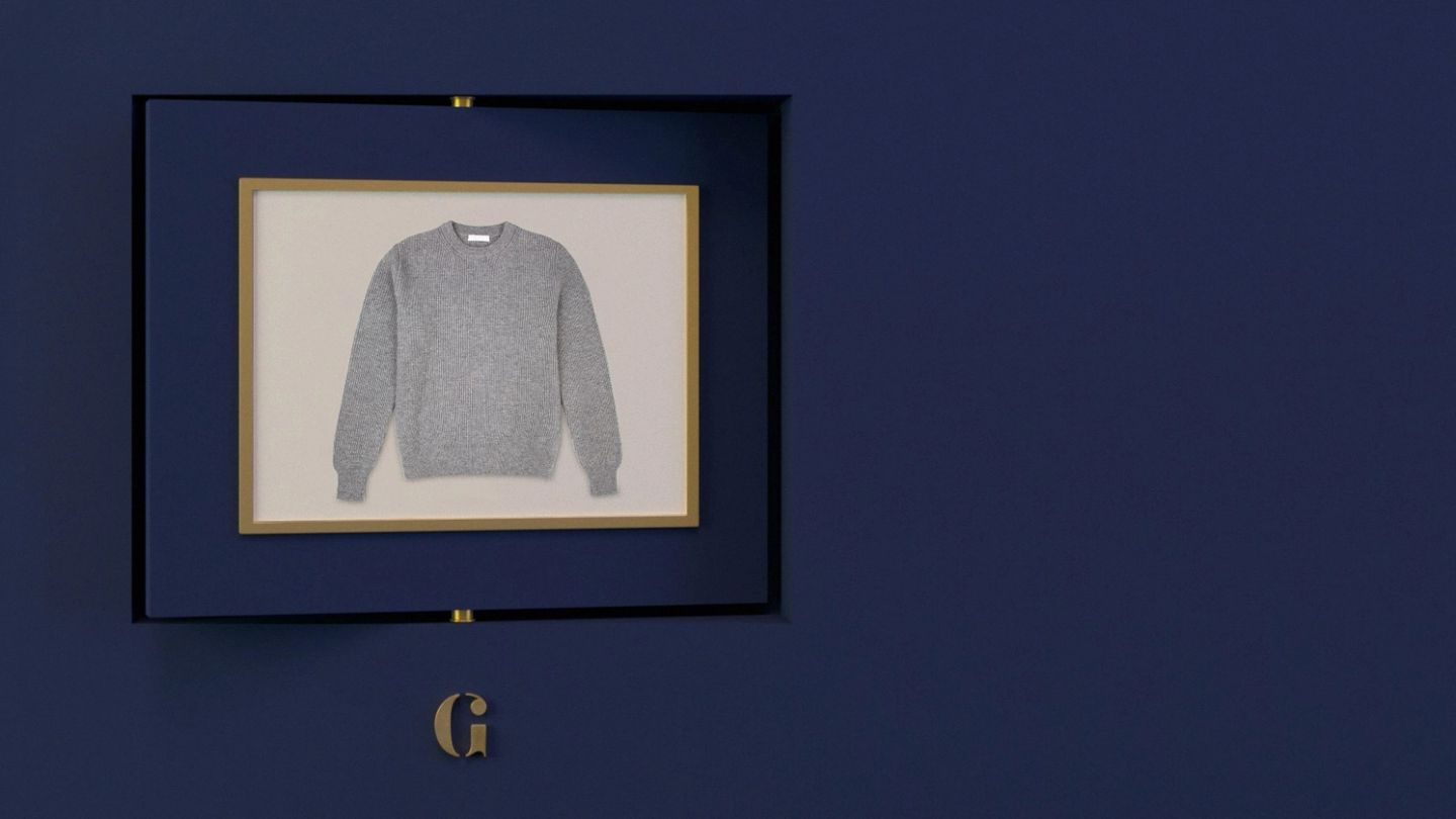 Advent Calendar Day 16: Win a Luca Faloni Chunky Cashmere Jumper