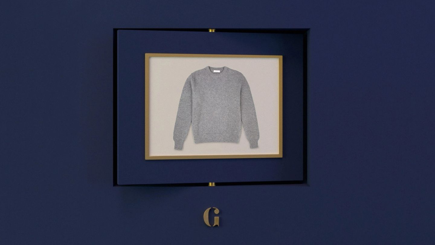 Advent Calendar Day 16: Win a Luca Faloni Chunky Cashmere Jumper