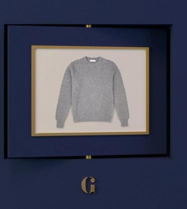 Advent Calendar Day 16: Win a Luca Faloni Chunky Cashmere Jumper