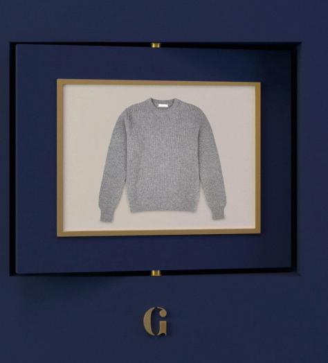 Advent Calendar Day 16: Win a Luca Faloni Chunky Cashmere Jumper