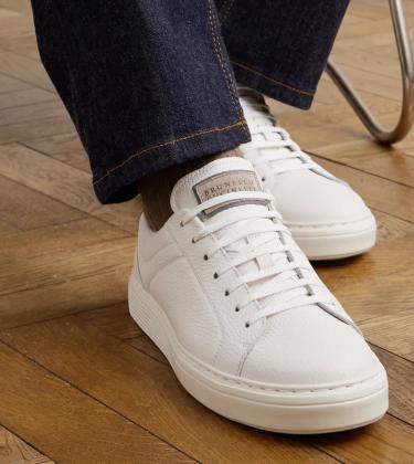 The best quiet luxury trainers on the planet