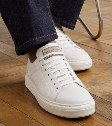 The best quiet luxury trainers on the planet
