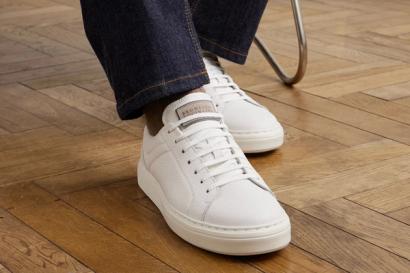 The best quiet luxury trainers on the planet
