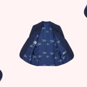 Moss Bros 1851 Tailored Fit Eco-Suit