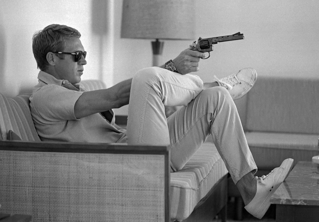 steve mcqueen short sleeve shirts