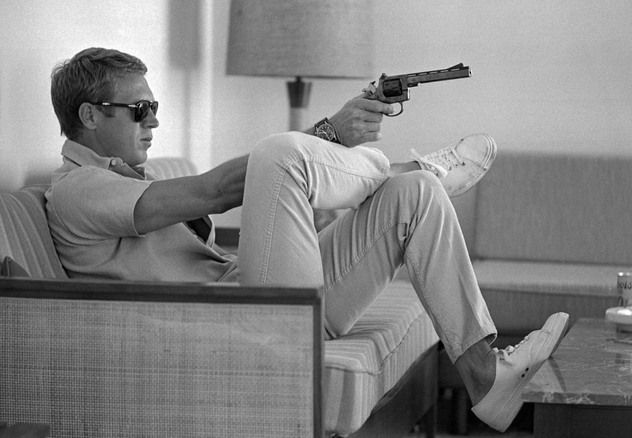 steve mcqueen short sleeve shirts