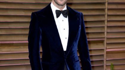 The best dressed gentlemen of 2014