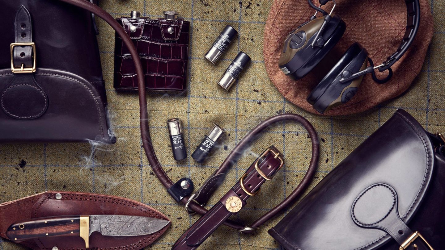 10 essential items for the hunting season