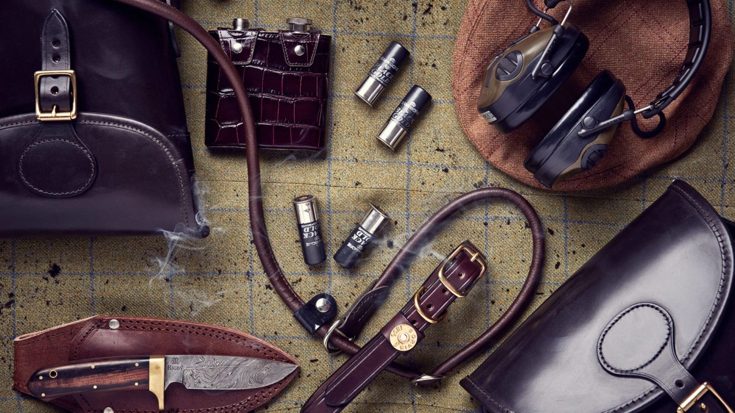 10 essential items for the hunting season