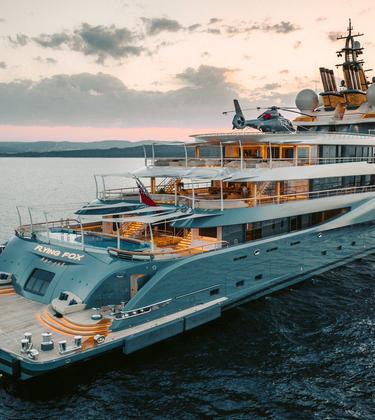 I’m on a boat! Inside the pandemic superyacht boom