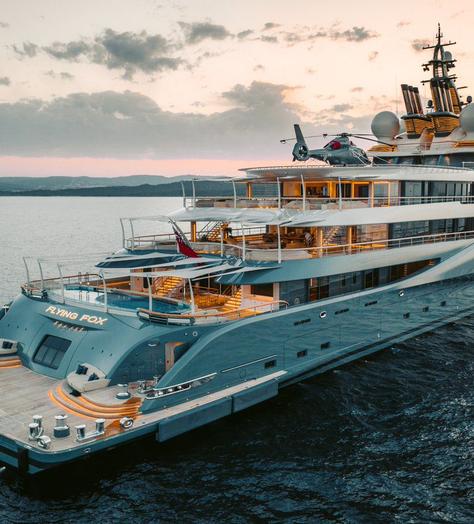 I’m on a boat! Inside the pandemic superyacht boom
