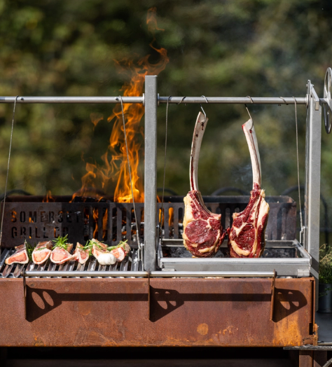 The best BBQs to level up your summer cookout