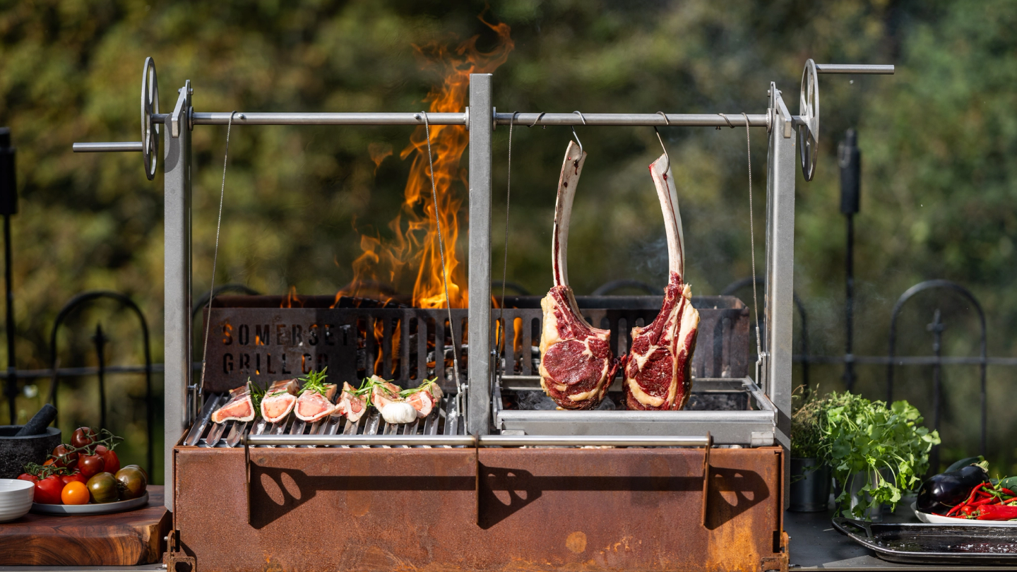 The best BBQs to level up your summer cookout