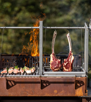 The best BBQs to level up your summer cookout
