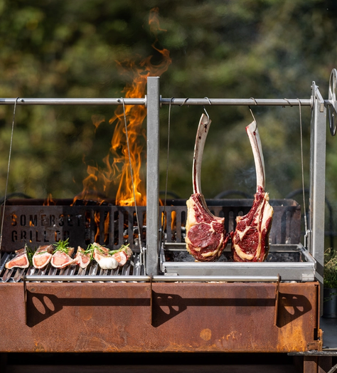 The best BBQs to level up your summer cookout