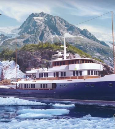 Introducing the 10 coolest concept superyachts