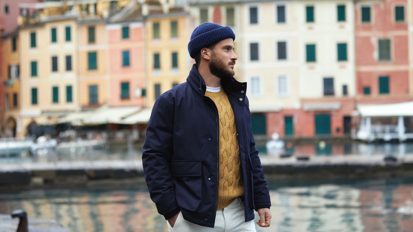 Slowear and North Sails redefine the essence of outerwear with a new capsule collection