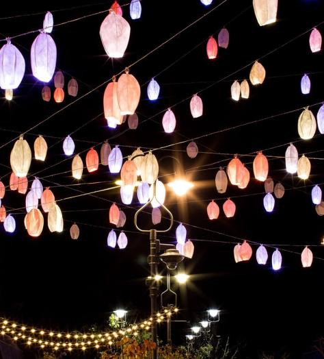 Christmas shopping season starts now at Bicester Village