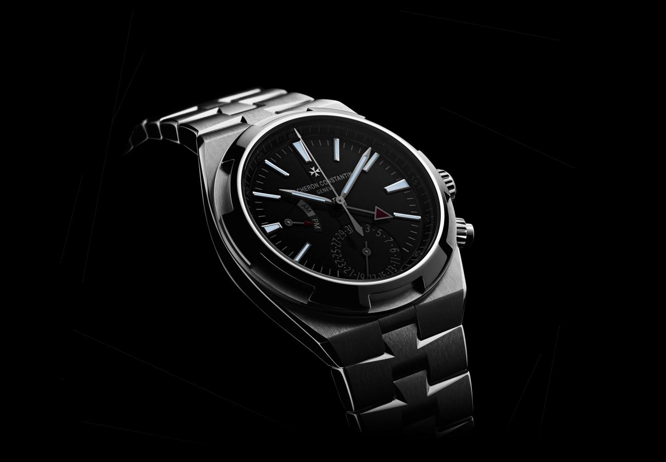 Vacheron Constantin Overseas Dual Time