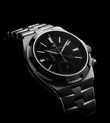 Vacheron Constantin Overseas Dual Time