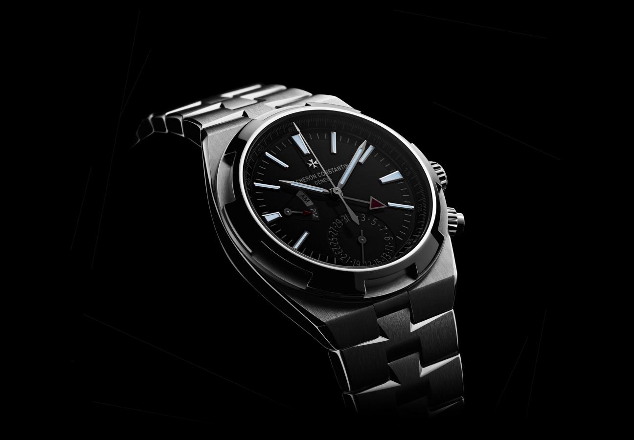 Vacheron Constantin Overseas Dual Time